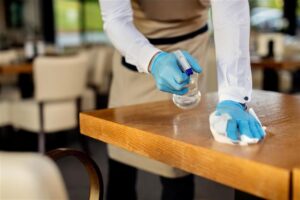 How to Clean and Maintain Poly Furniture for Year‑Round Beauty