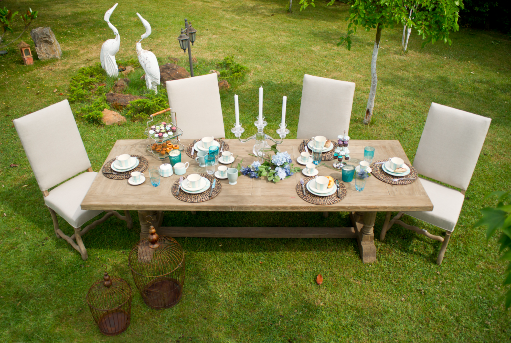 Outdoor Poly Dining Set