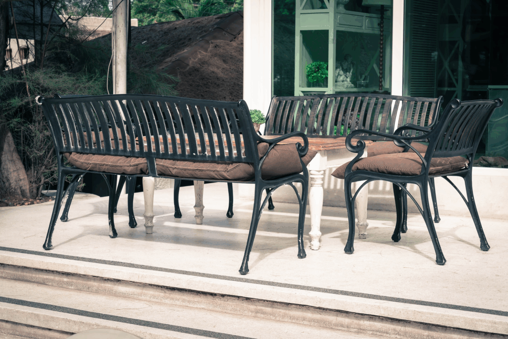 Dining Set Size