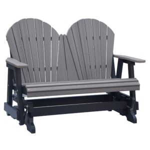 Adirondack Glider - 4'