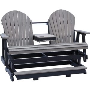 Adirondack Counter Glider Console - 5'