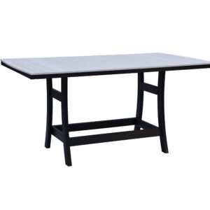 Bayou Rectangular Counter Table