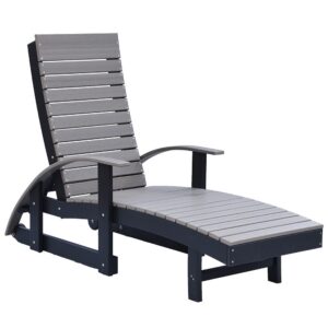 Urban Chaise Lounge Chair