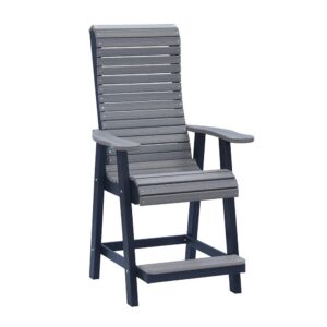 Cascade Counter Chair