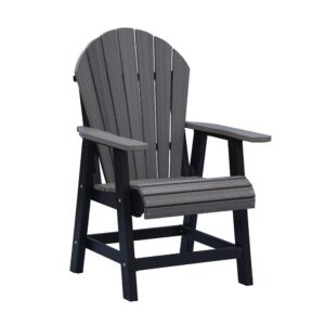 Adirondack Stationary Dining Chair