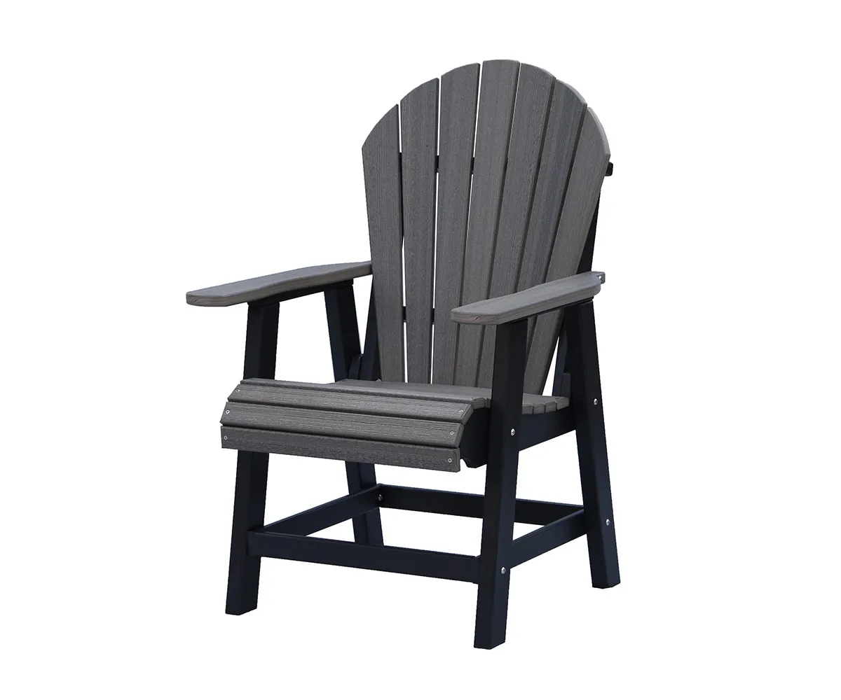 Adirondack Stationary Dining Chair
