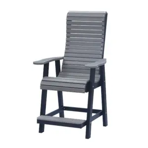 Cascade Counter Chair