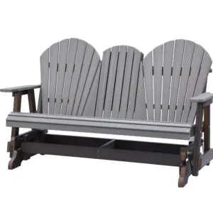 Adirondack Glider Console - 5'