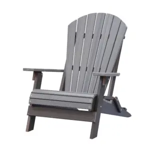 Folding Adirondack Chair