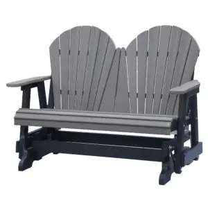 Adirondack Glider - 4'