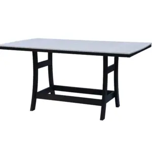 Bayou Rectangular Counter Table