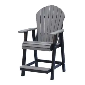 Adirondack Stationary Counter Chair
